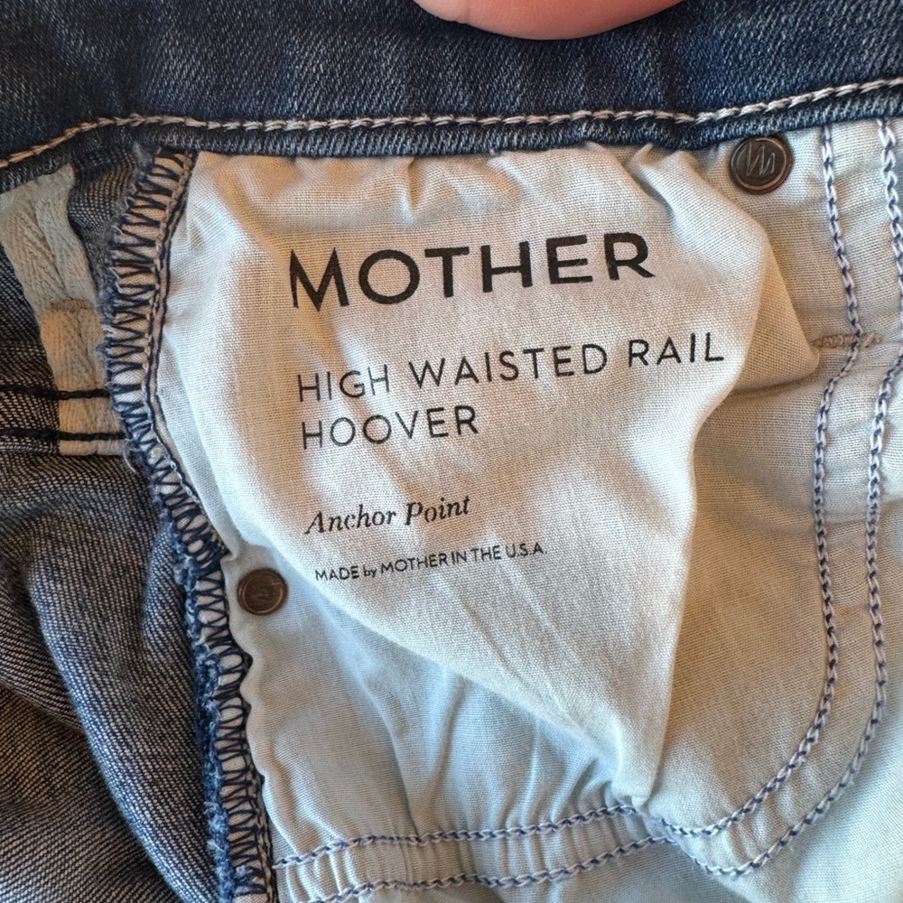 MOTHER jeans size 24
